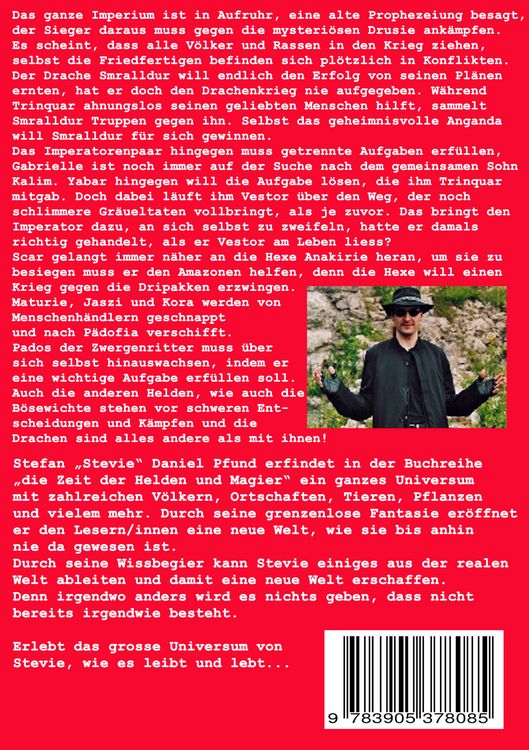 Produktbild: Die Zeit der Helden und Magier III