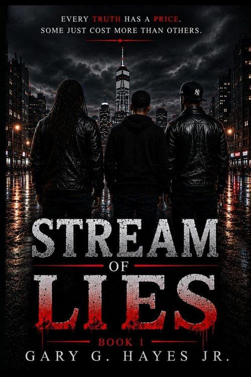 Produktbild: Stream Of Lies