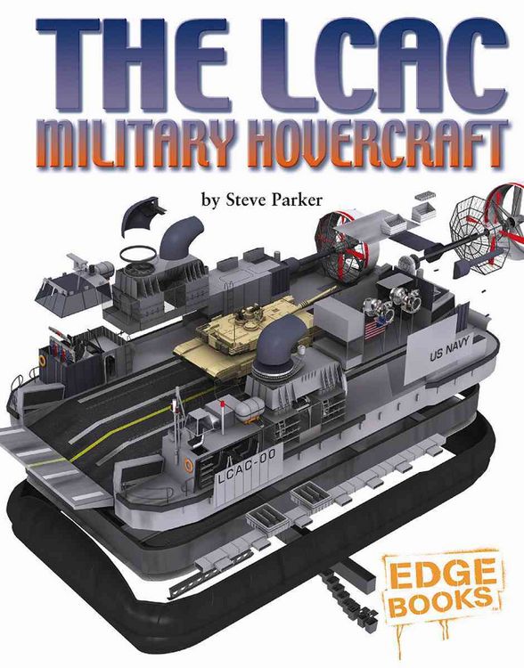 Produktbild: Lcac Military Hovercraft