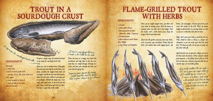 Produktbild: Recipes from the Shirefolk