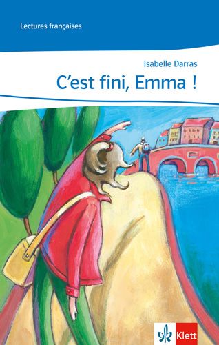 Produktbild: C'est fini, Emma!