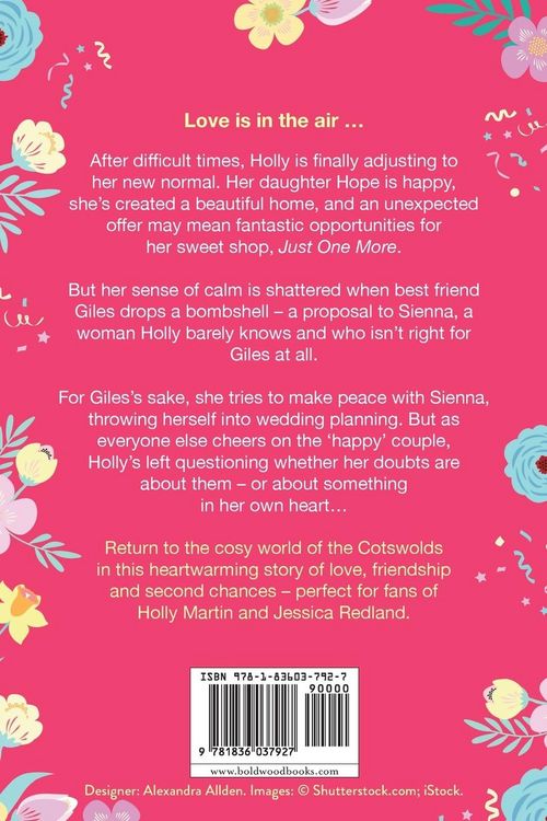 Produktbild: Happy Ever After at the Second Chances Sweet Shop