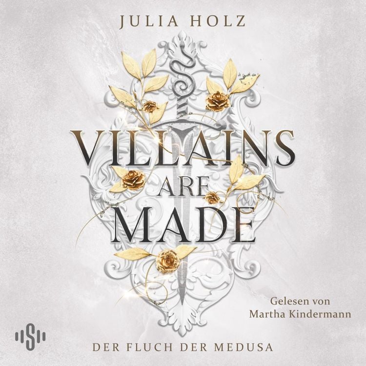 Produktbild: Villains are made (1) &ndash; Der Fluch der Medusa