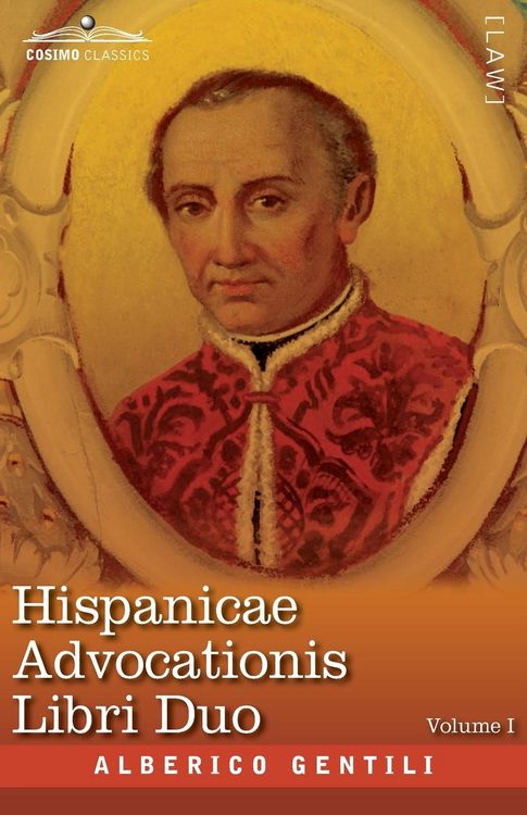 Produktbild: Hispanicae Advocationis Libri Duo, Volume I