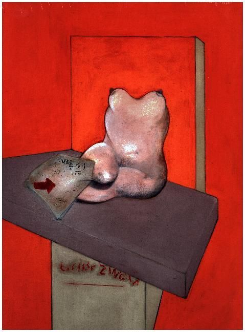 Produktbild: Calvocoressi, R: Francis Bacon: Late Paintings