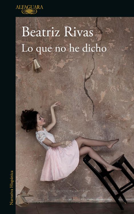 Produktbild: Lo Que No He Dicho / What I Have Not Said