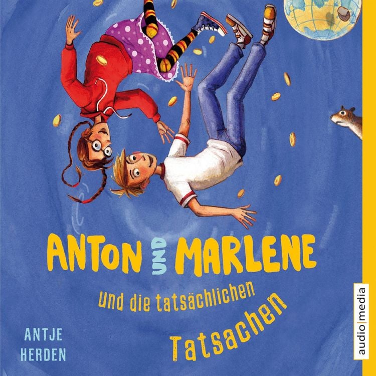 Bild vom Artikel Anton und Marlene und die tatsächlichen Tatsachen vom Autor Antje Herden