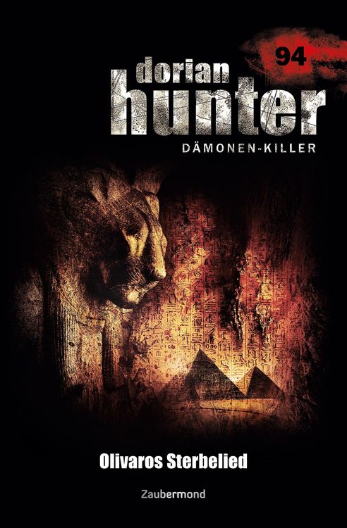 Produktbild: Borner, S: Dorian Hunter 94 - Olivaros Sterbelied