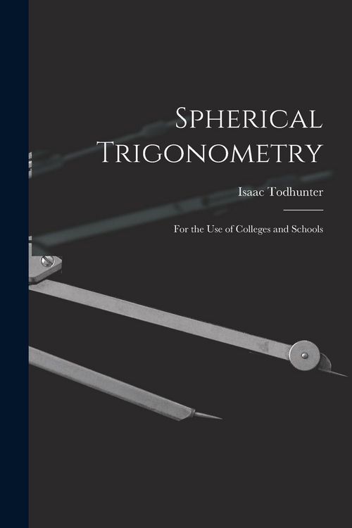 Produktbild: Spherical Trigonometry