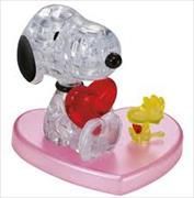 Produktbild: Crystal Puzzle - Snoopy in Love