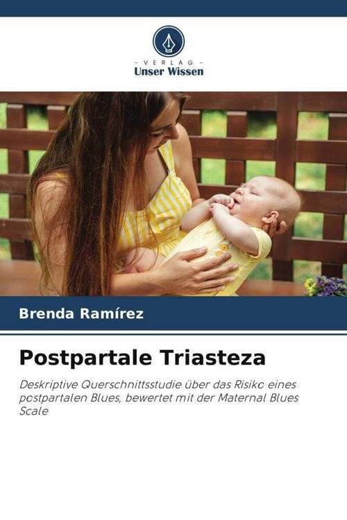Produktbild: Postpartale Triasteza