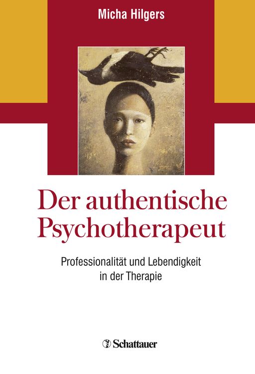 Produktbild: Der authentische Psychotherapeut