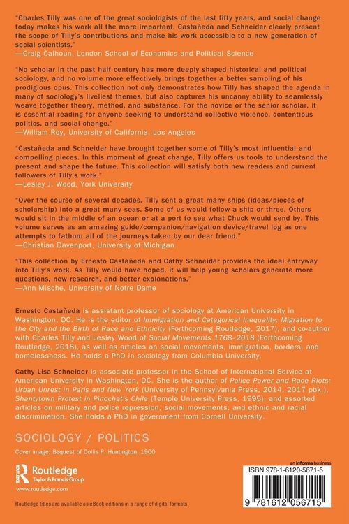 Produktbild: Collective Violence, Contentious Politics, and Social Change