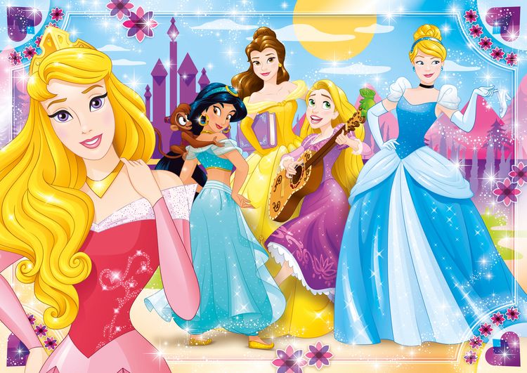 Produktbild: 104 T Maxi Princess