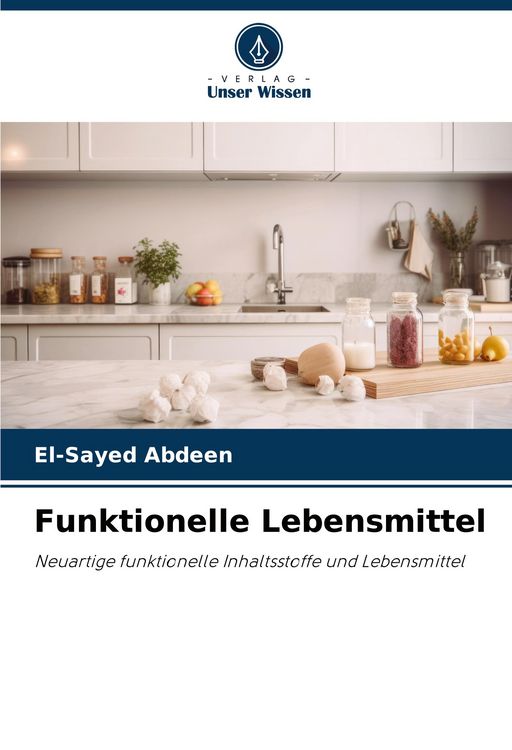 Produktbild: Funktionelle Lebensmittel