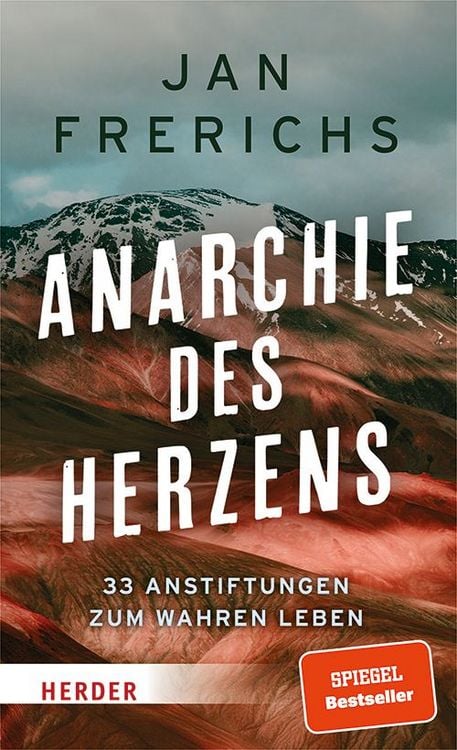 Produktbild: Anarchie des Herzens