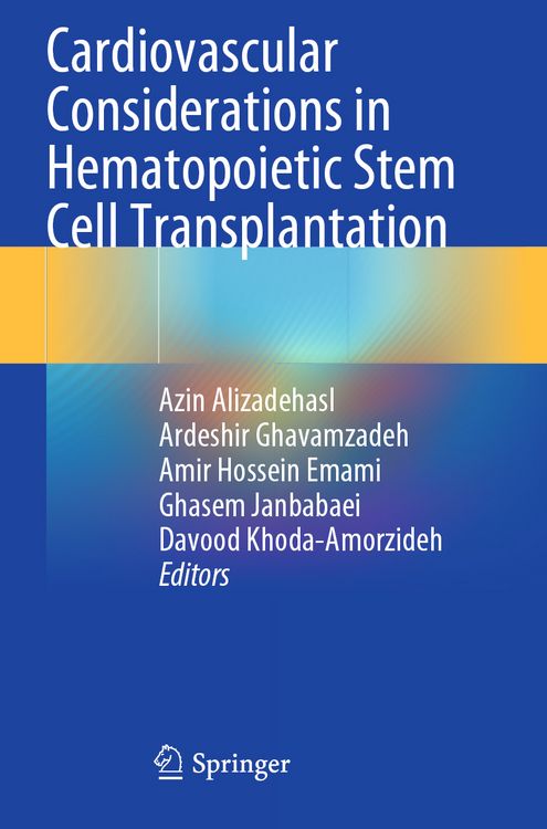 Produktbild: Cardiovascular Considerations in Hematopoietic Stem Cell Transplantation