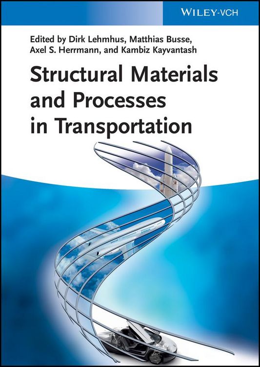 Produktbild: Structural Materials and Processes in Transportation