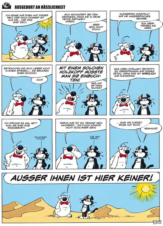 Produktbild: Cubitus Band 32