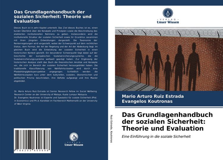 Produktbild: Das Grundlagenhandbuch der sozialen Sicherheit: Theorie und Evaluation
