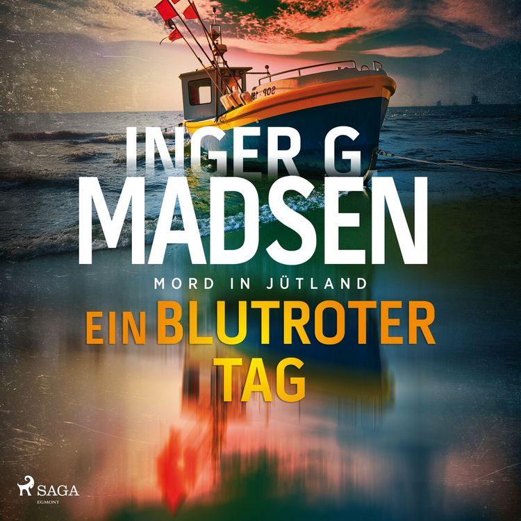 Produktbild: Mord in J&uuml;tland: Ein blutroter Tag
