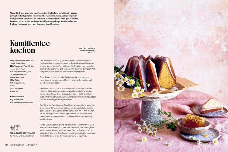 Produktbild: Kuchengl&uuml;ck f&uuml;r das ganze Jahr