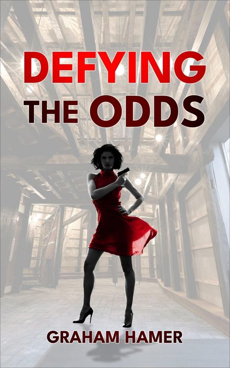Produktbild: Defying the Odds (The Oddball Odyssey, #6)