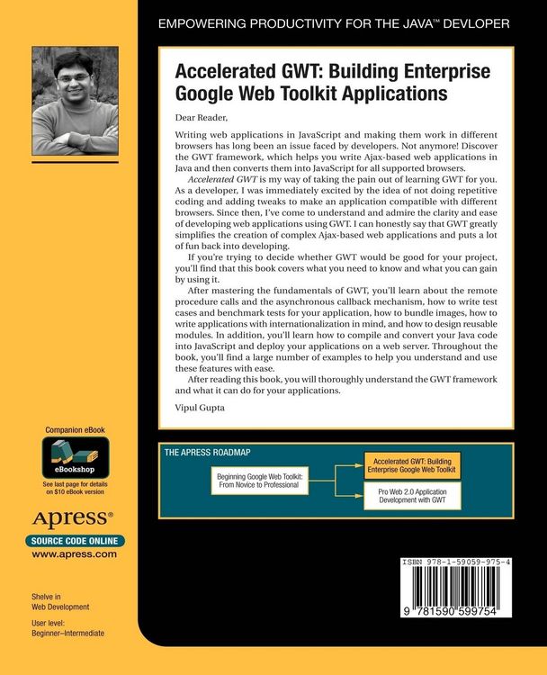 Produktbild: Accelerated GWT