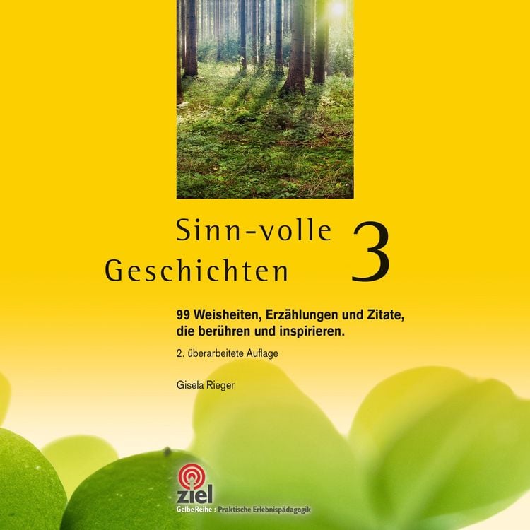 Produktbild: Sinn-volle Geschichten 3