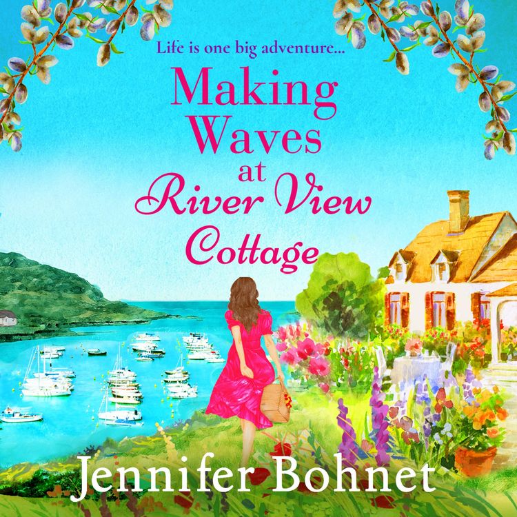 Produktbild: Making Waves at River View Cottage