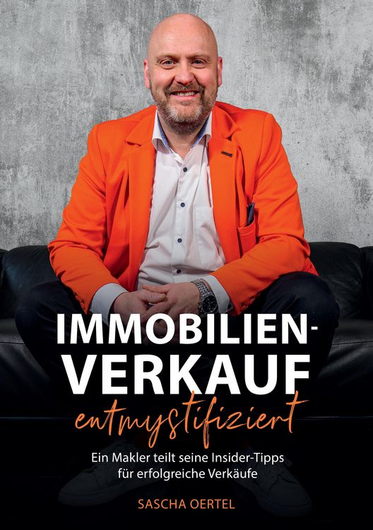 Produktbild: Immobilienverkauf entmystifiziert Immobilienmakler in Wuppertal