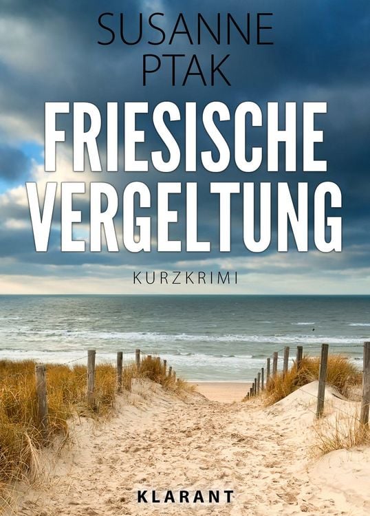 Produktbild: Friesische Vergeltung. Kurz - Ostfrieslandkrimi.