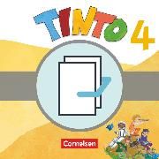 Produktbild: Tinto Sprachlesebuch 2-4 - Ausgabe 2013 - 4. Schuljahr