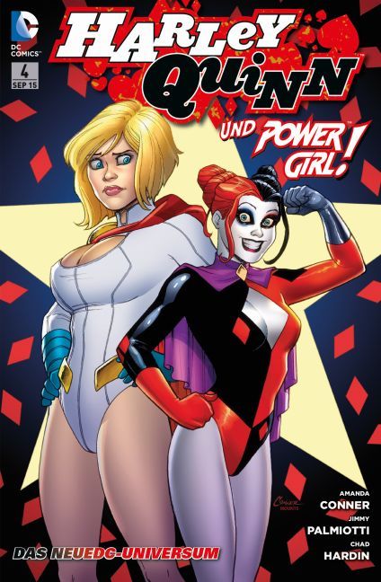 Produktbild: Harley Quinn