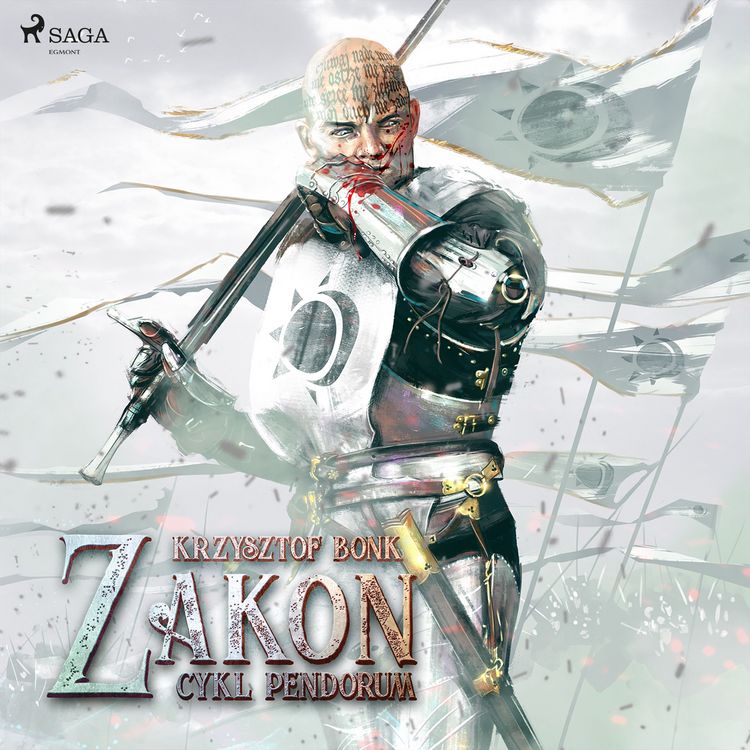 Produktbild: Cykl Pendorum. Część III. Zakon