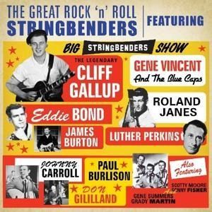 Produktbild: The Great Rock'N'roll Stringbenders