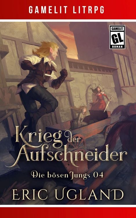 Produktbild: Krieg der Aufschneider