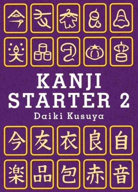 Produktbild: Kanji Starter 2