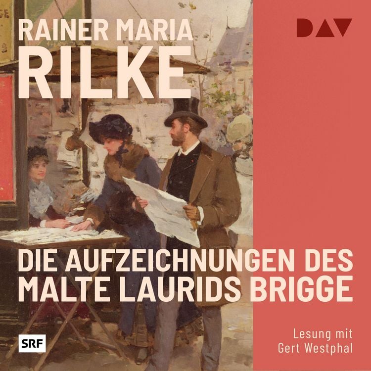 Produktbild: Die Aufzeichnungen des Malte Laurids Brigge