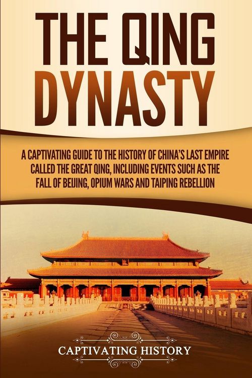 Produktbild: The Qing Dynasty