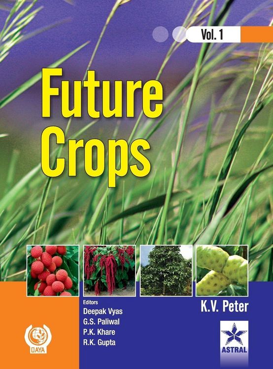 Produktbild: Future Crops Vol 1