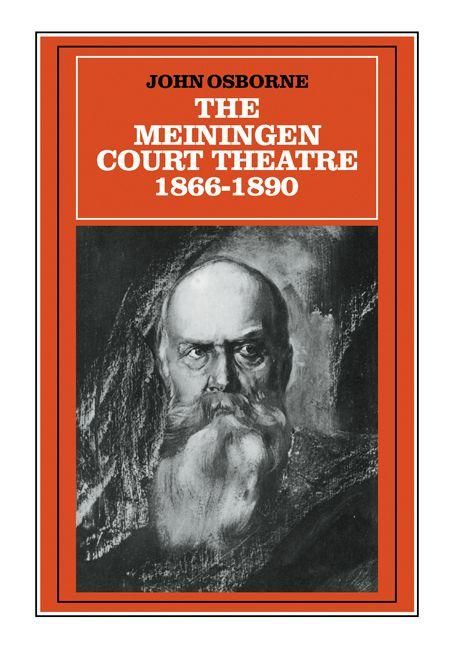 Produktbild: The Meiningen Court Theatre 1866 1890
