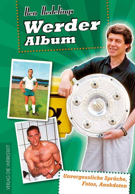 Produktbild: Werder-Album