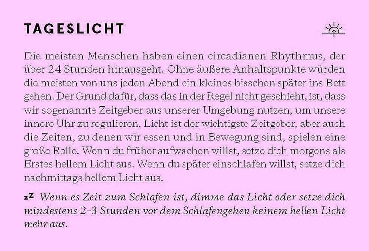 Produktbild: Das Geschenk des Schlafes