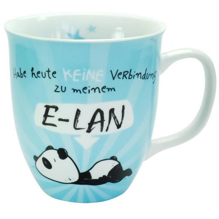 Produktbild: Tasse "E-Lan"