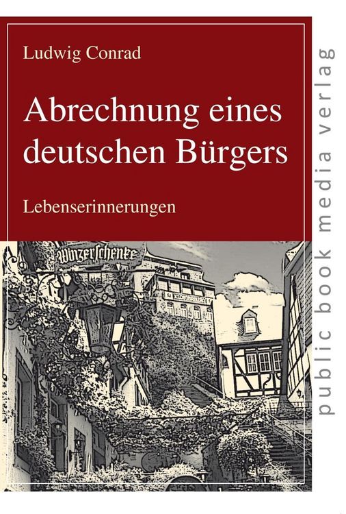 Produktbild: Abrechnung eines deutschen B&uuml;rgers