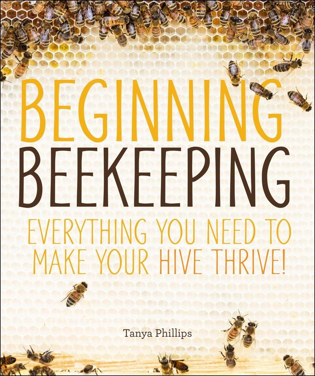Produktbild: Beginning Beekeeping
