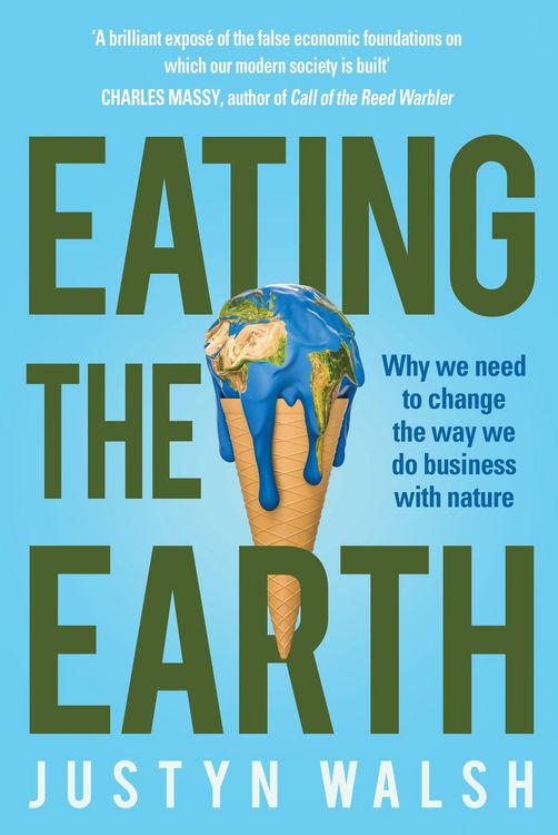Produktbild: Eating the Earth