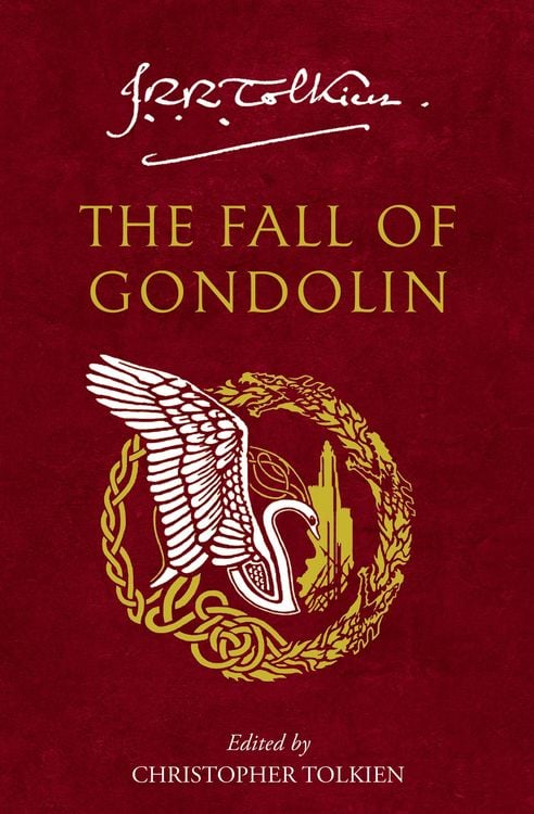 Produktbild: The Fall of Gondolin