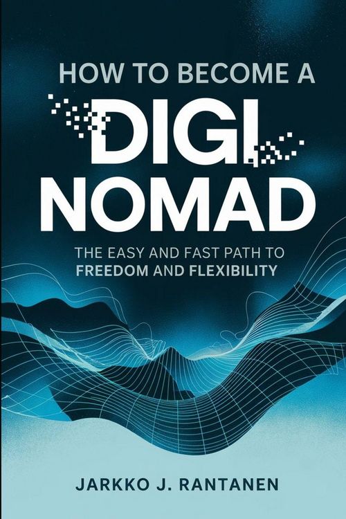 Produktbild: How to become a digi nomad